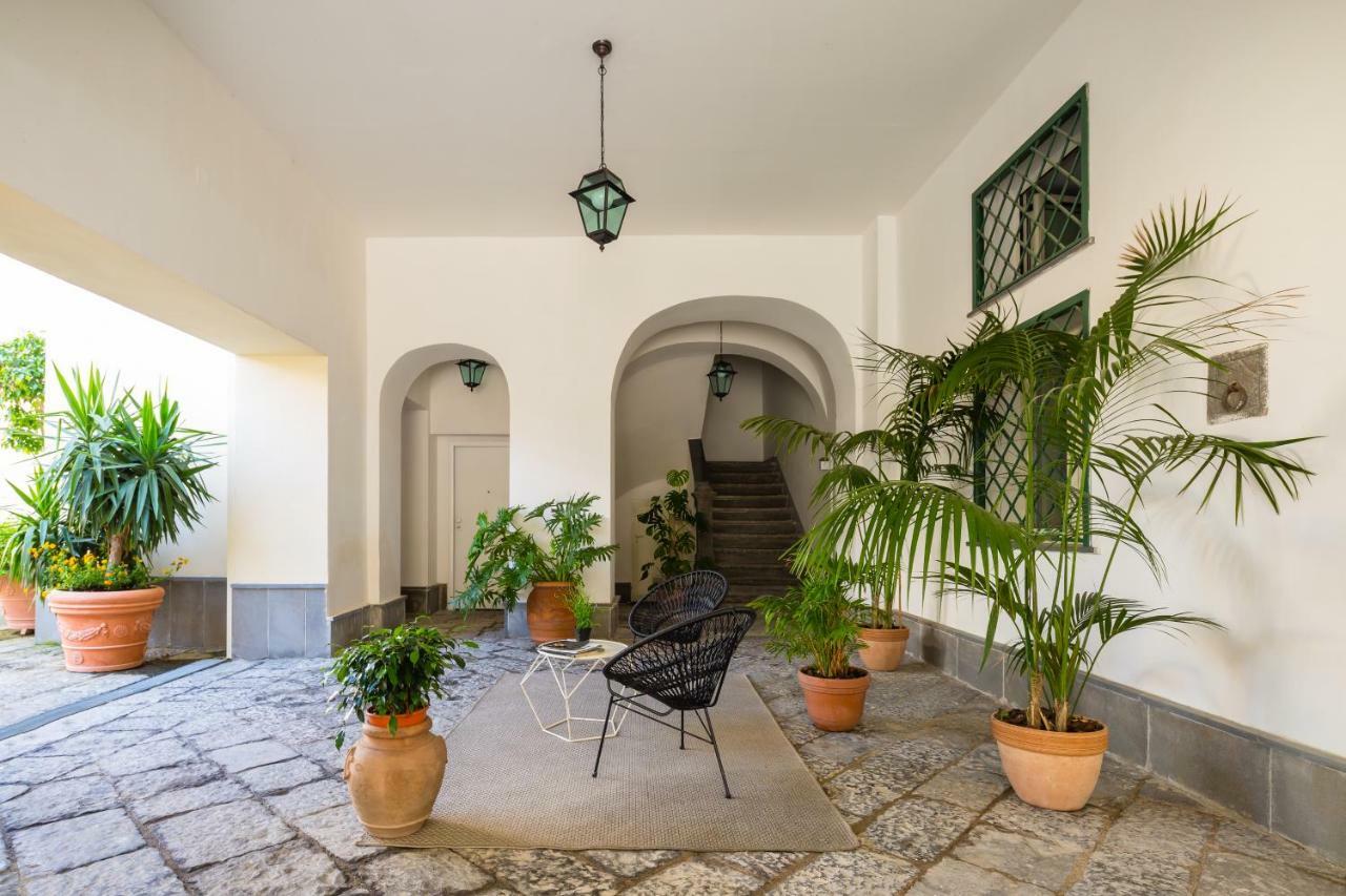 Melograno Undici Ercolano Exterior foto